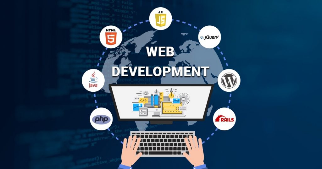 Web Development Company in Mandsaur