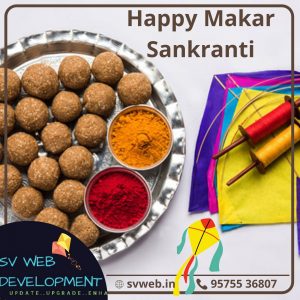 Happy Makar Sankranti