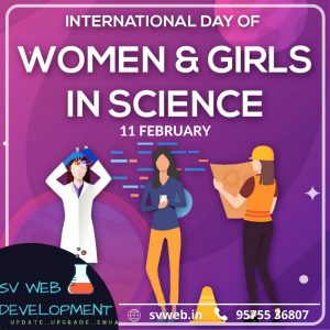 International Day of women and girls in science