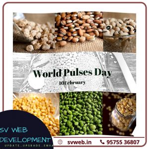 World Pulse day