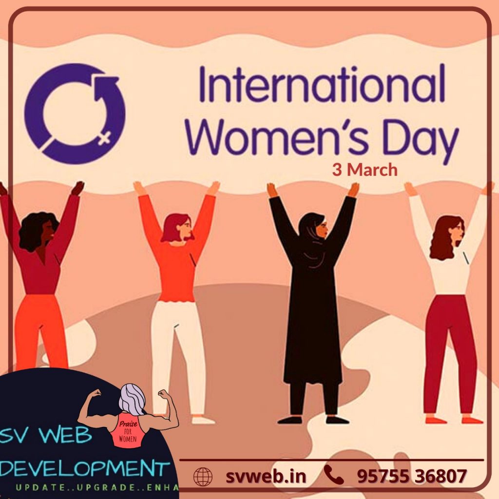 International Women's Day