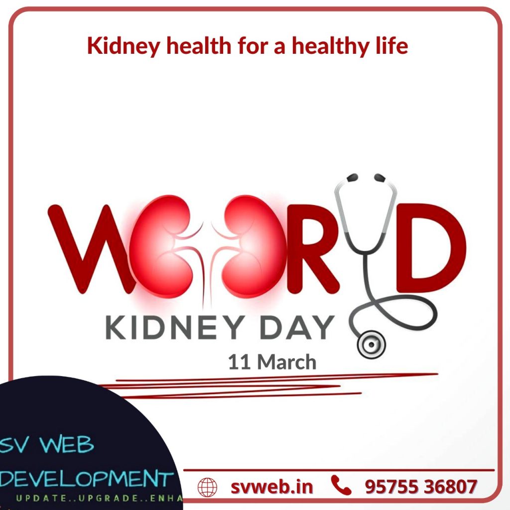 World Kidney Day 2021