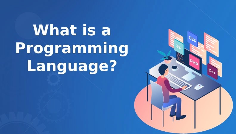 What is Programming language? - SV Web Development