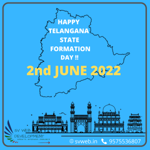 Telangana Formation day