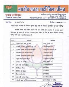 bjp candidates1