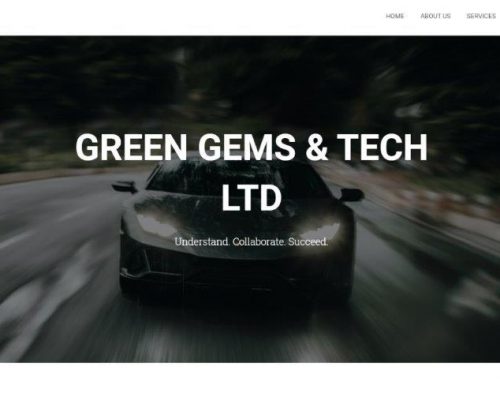 Green Gems Tech